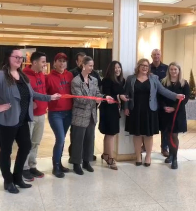 Three Local Business Open At Tecumseh Mall Pop-Up Shop by windsorite.ca