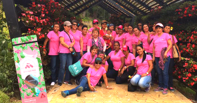 Café pour une cause : Fundayama Women's Cancer Foundation