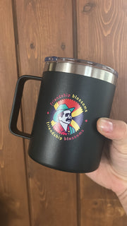 Montañeros Morning Mug