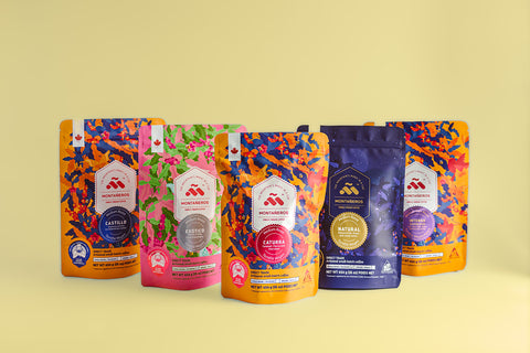 Montañeros Coffee Aficionado Bundle – The Ultimate Tasting Experience (6 x 227g) For those who don’t just drink coffee — they live it.