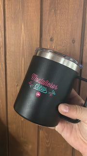 Montañeros Morning Mug