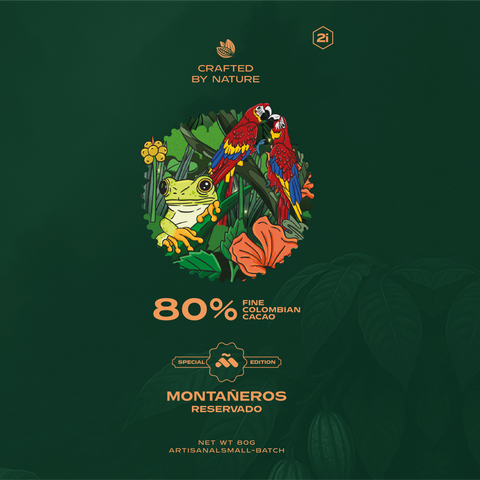 Cacao Bar Montañeros Reservado