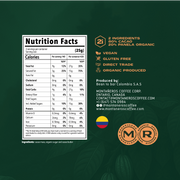 Cacao Bar Montañeros Reservado