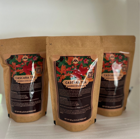 Montañeros Discovery Bundle – Explore Every Flavour (Washed, Luxury & Cascara Tea)