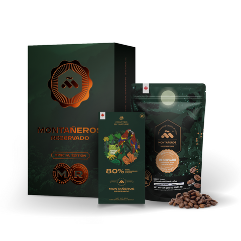 Montañeros Reservado Experience