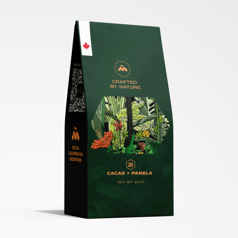 Cacao + Panela Montañeros Reservado