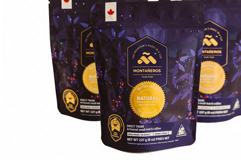 Luxury Coffee Bundle – 227g (Exótico & Natural)
