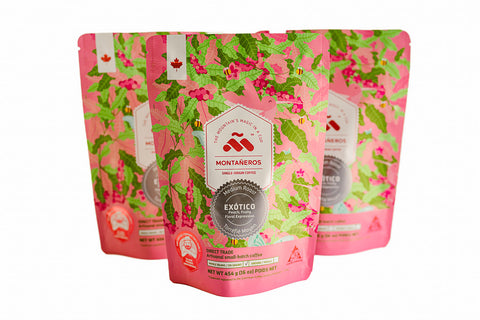 Luxury Coffee Bundle – 227g (Exótico & Natural)