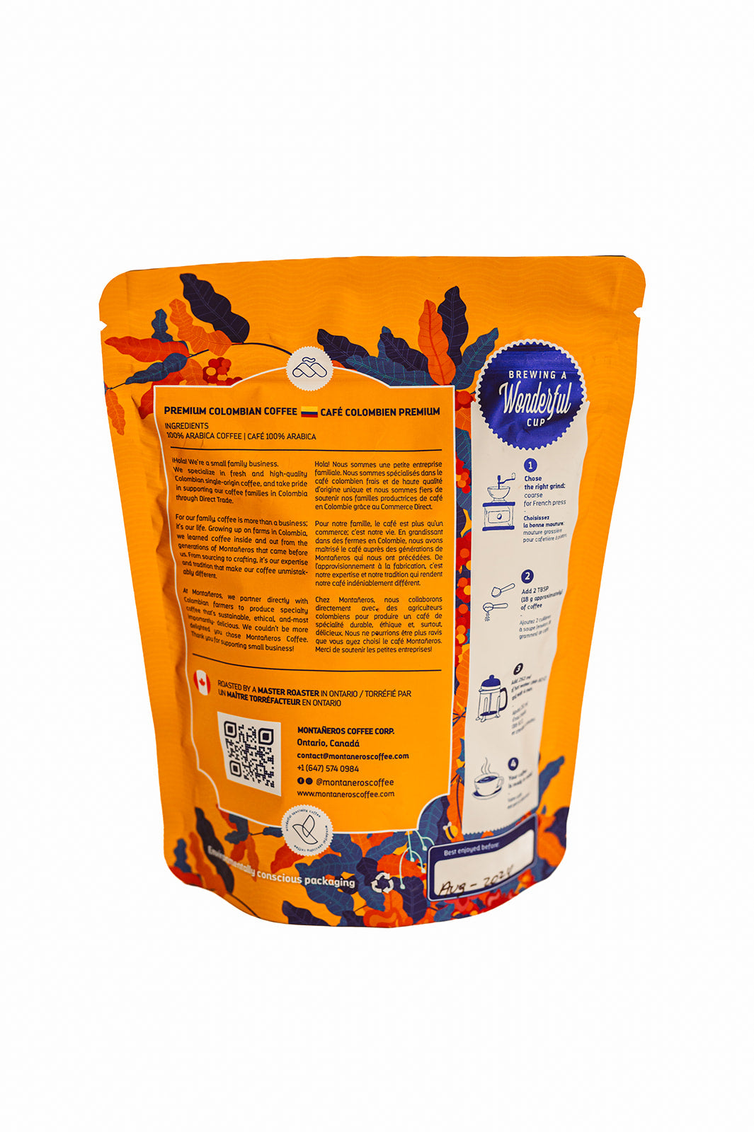 Decaf Coffee – Montaneros