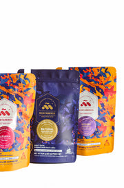 Montañeros Coffee Aficionado Bundle – The Ultimate Tasting Experience (6 x 227g) For those who don’t just drink coffee — they live it.