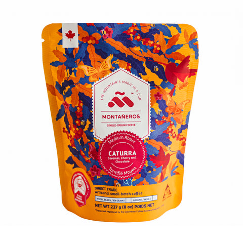 Caturra - Premium Colombian coffee