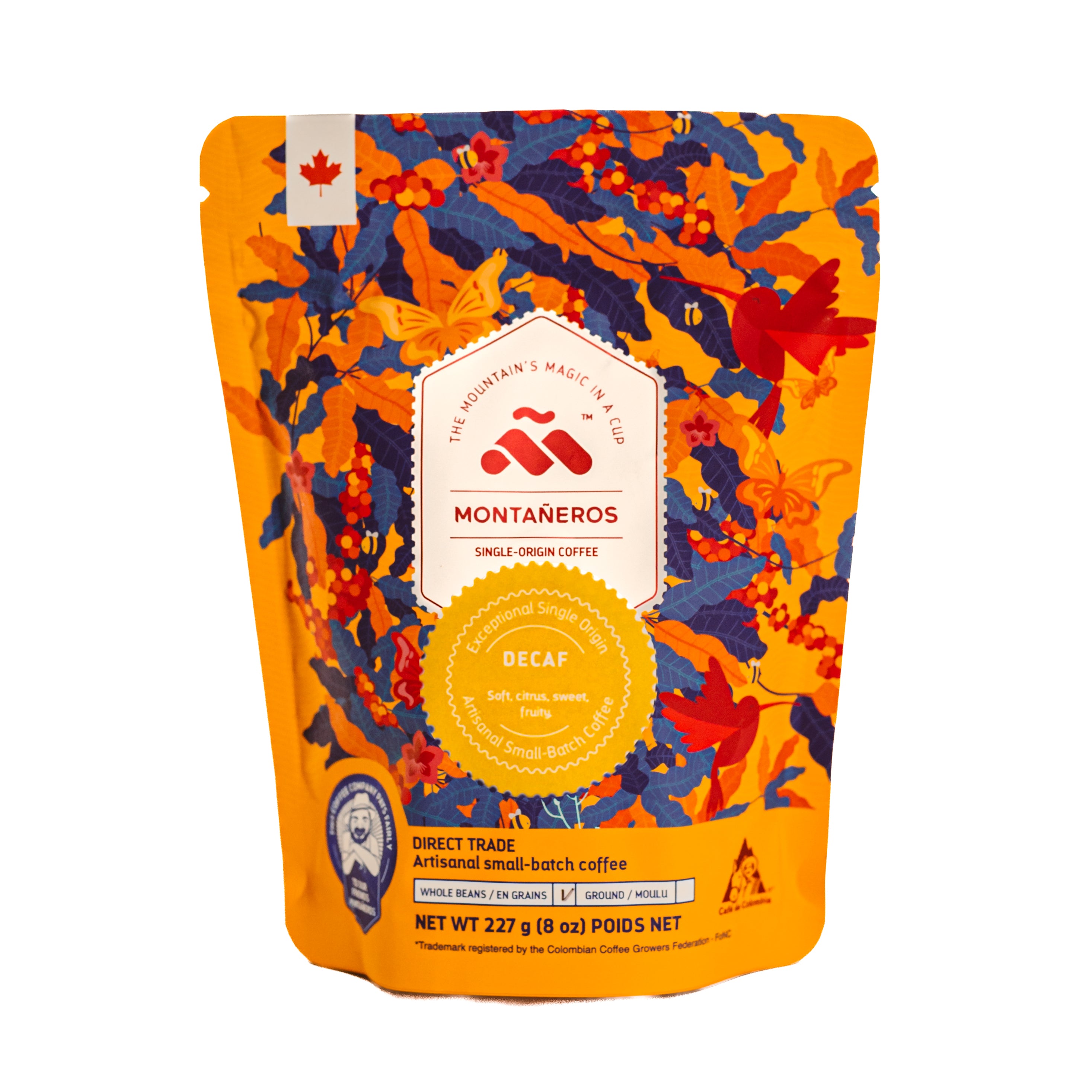 Decaf Coffee – Montaneros