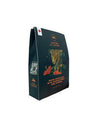 White Chocolate with Passion Fruit and Almond