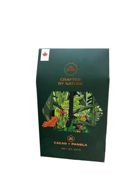 100% Cacao + Panela (2i - Ceremonial Cacao)