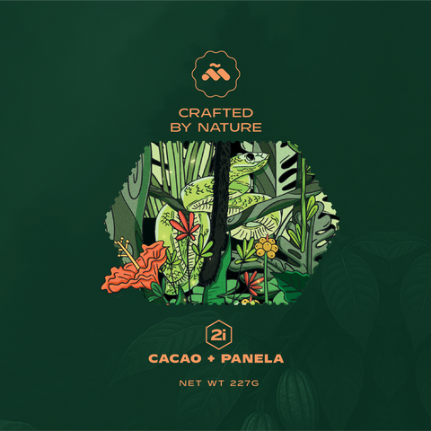 Cacao + Panela Montañeros Reservado