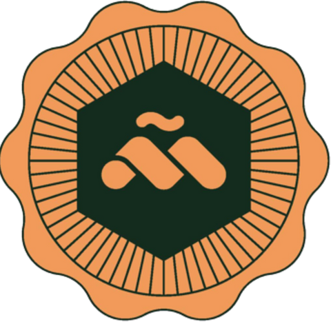 White Chocolate with Passion Fruit and Almond