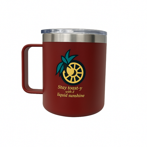 Montañeros Morning Mug